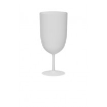 Verre à vin 18cl incassable & réutilisable -PP