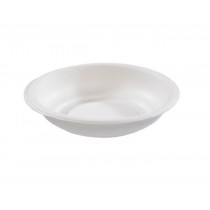 Mini Assiette pulpe 7cm biodégradable