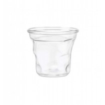 Verrine en plastique Transparente Pétunia, vaisselle jetable - Badaboum