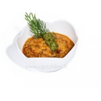 VERRINE LOTUS BLANCHE 6CL	