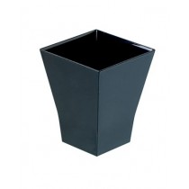 VERRINE PLASTIQUE NOIR - 
