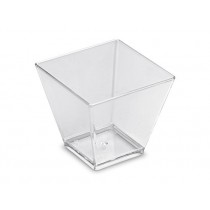 Verrine cristal pyramidale 60ml