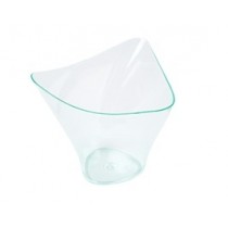 Verrine Triangle 10cl réutilisable