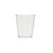 VERRINE PLASTIQUE PAS CHER 3cl