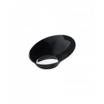 Verrine plastique cuillere Diamant Noir pas cher - Badaboum