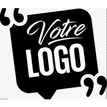 Frais de cliché pour la personnalisation pour une 2ème couleur pour les bols cartons (valable 1 fois)