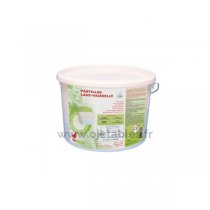 PASTILLES LAVE-VAISSELLE 7 en 1 - Concentrées nouvelle génération - (150 x 16 grs) - 2,40 kg