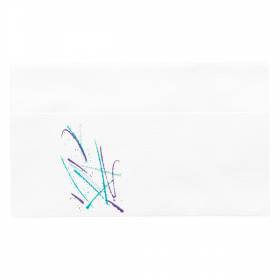 SERV. MASTER SERVIS ECOLABEL 1 PLI "VOLARE" 23 G/M2 33x33 CM BLANC CELLULOSE (4800 UNITÉ) - Garcia de Pou