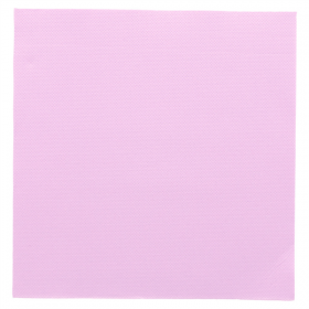 SERVIETTES ECOLABEL "DOUBLE POINT" 18 G/M2 39x39 CM LAVANDE OUATE (1200 UNITÉ) - Garcia de Pou