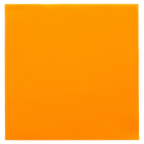 SERVIETTES  55 G/M2 40x40 CM MANDARINE AIRLAID (700 UNITÉ) - Garcia de Pou