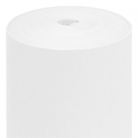 NAPPE EN ROULEAU  55 G/M2 1,20x50 M BLANC AIRLAID (1 UNITÉ) - Garcia de Pou