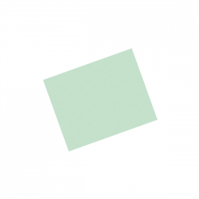 NAPPES  48 G/M2 60x60 CM VERT D"EAU CELLULOSE (500 UNITÉ) - Garcia de Pou