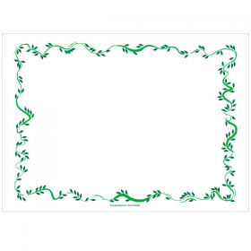SETS DE TABLE "FLORALIA" 48 G/M2 31x43 CM BLANC CELLULOSE (2000 UNITÉ) - Garcia de Pou