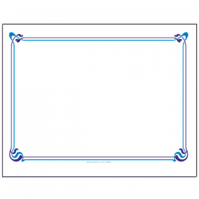 SETS DE TABLE BLEU CIEL " CÉLESTE "MAXIM" 48 G/M2 31x43 CM BLANC CELLULOSE (2000 UNITÉ) - Garcia de Pou
