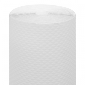 NAPPE EN ROULEAU "ANETO" 48 G/M2 1,20x100 M BLANC CELLULOSE (4 UNITÉ) - Garcia de Pou
