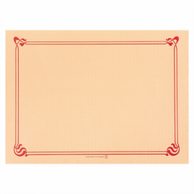 SETS DE TABLE  48 G/M2 31x43 CM IVOIRE CELLULOSE (2000 UNITÉ) - Garcia de Pou