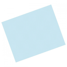 NAPPE EN FEUILLES  48 G/M2 60x60 CM BLEU CIEL CELLULOSE (500 UNITÉ) - Garcia de Pou