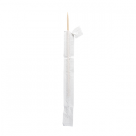 PIQUES POUR ESCARGOTS SOUS SACHET INDIVIDUEL  15 (h) CM NATUREL BOIS (1000 UNITÉ) - Garcia de Pou