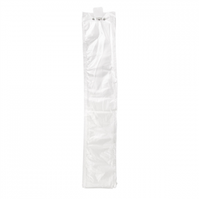 HOUSSES POUR PARAPLUIES  69,5x10,2 CM TRANSPARENT HDPE (6000 UNITÉ) - Garcia de Pou