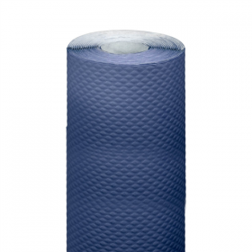 NAPPE EN ROULEAU  48 G/M2 1,20x7 M BLEU MARINE CELLULOSE (25 UNITÉ) - Garcia de Pou