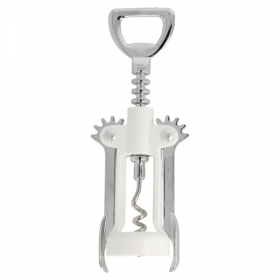 TIRE-BOUCHONS TRADITIONNEL   ARGENTE INOX (1 UNITÉ) - Garcia de Pou