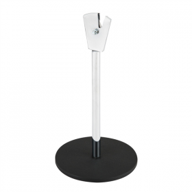 DISTRIBUTEUR BOBINES FIL  12,2x21 CM NOIR ACIER (1 UNITÉ) - Garcia de Pou