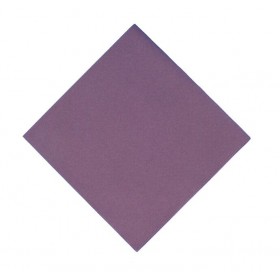 SERVIETTES  PAPIER NON TISSEE LOUNGE LILAS 40x40