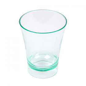 RÉCIPIENTS MISE EN BOUCHE RÉUTILISABLES 60 ML Ø 5,1x6,5 CM VERT D"EAU PS (288 UNITÉ) - Garcia de Pou