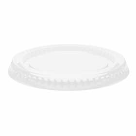 COUVERCLES POUR POTS 130.15/08/10  Ø 6,2 CM TRANSPARENT PET (2500 UNITÉ) - Garcia de Pou