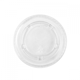COUVERCLES POUR POTS 130.11/12/13/16/22/24  Ø 7,4 CM TRANSPARENT PET (2500 UNITÉ) - Garcia de Pou