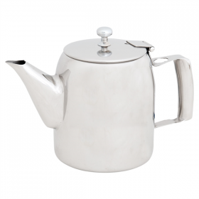 JARRE CAFÉ 600 ML 12,3 CM ARGENTE INOX (1 UNITÉ) - Garcia de Pou