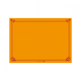 SETS DE TABLE  48 G/M2 31x43 CM CLEMENTINE CELLULOSE (2000 UNITÉ) - Garcia de Pou