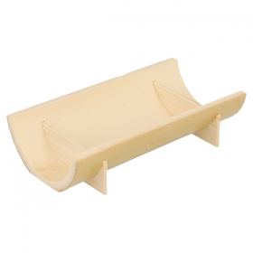 DEMI "KOBE"  Ø 5x10x2,3 CM NATUREL BAMBOU (200 UNITÉ) - Garcia de Pou