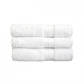 ESSUIE-MAINS  500 G/M2 50x100 CM BLANC COTON (1 UNITÉ) - Garcia de Pou