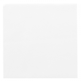 SERVIETTES  45 G/M2 20x20 CM BLANC AIRLAID (3600 UNITÉ) - Garcia de Pou