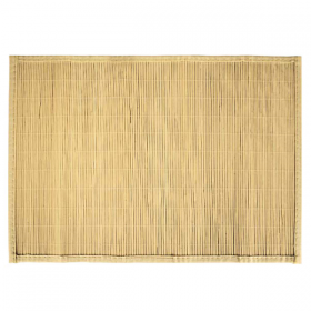 SET DE TABLE  45X30 CM NATUREL BAMBOU (48 UNITÉ) - Garcia de Pou