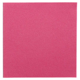 SERVIETTES  55 G/M2 40x40 CM FUCHSIA AIRLAID (700 UNITÉ) - Garcia de Pou