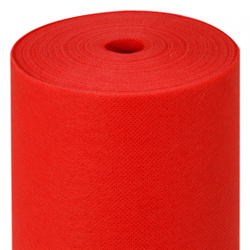 "TÊTE-À-TÊTE" PRÉ. 120 CM (40 FEU.) "SPUNBOND" 60 G/M2 0,40x48 M ROUGE PP (6 UNITÉ) - Garcia de Pou