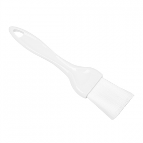 PINCEAU NYLON  3,8 CM BLANC ABS (12 UNITÉ) - Garcia de Pou