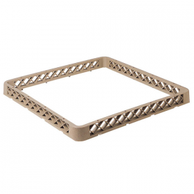 OPEN EXTENDER  50x50x4,5 CM BEIGE PP (1 UNITÉ) - Garcia de Pou
