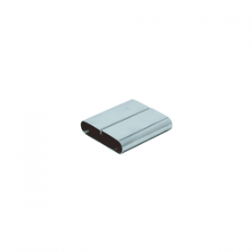 SUPPORTS POUR ÉTIQUETTES DE TABLE  8x8 CM ARGENTE INOX (10 UNITÉ) - Garcia de Pou