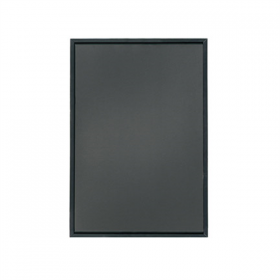 ARDOISE MURAL  30x45 CM NOIR BOIS (1 UNITÉ) - Garcia de Pou