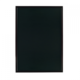 ARDOISE MURAL  60x90 CM NOIR BOIS (1 UNITÉ) - Garcia de Pou