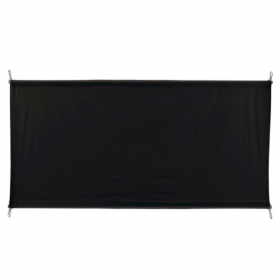 PAROI  140x70 CM NOIR (1 UNITÉ) - Garcia de Pou