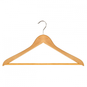 CINTRES STANDARD  44,5x1,2x23 CM NATUREL BOIS (48 UNITÉ) - Garcia de Pou