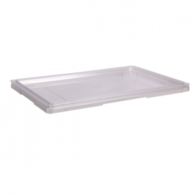 COUVERCLE POUR REFERENCE 164.47/48   TRANSPARENT POLYCARBONATE (1 UNITÉ) - Garcia de Pou
