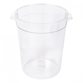 RÉCIPIENT ALIMENTAIRE 7,5 L Ø 22,4x27,9 CM TRANSPARENT POLYCARBONATE (1 UNITÉ) - Garcia de Pou