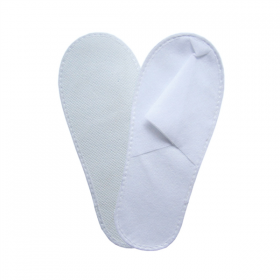 CHAUSSONS  28x11 CM BLANC SPUNBOND (500 UNITÉ) - Garcia de Pou