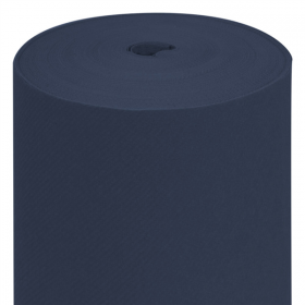 NAPPE EN ROULEAU  55 G/M2 1,20x50 M BLEU MARINE AIRLAID (1 UNITÉ) - Garcia de Pou