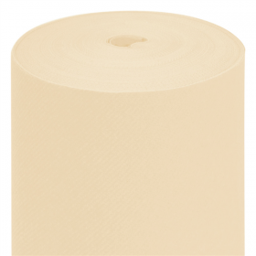 NAPPE EN ROULEAU  55 G/M2 1,20x50 M IVOIRE AIRLAID (1 UNITÉ) - Garcia de Pou